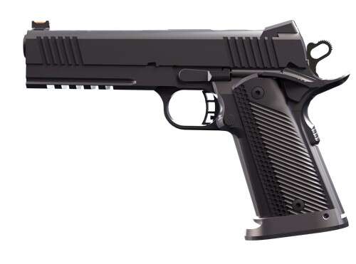 Handguns Rock Island Armory M1911 10MMAUTO RIA 1911A2 TAC ULT 10MM 16RD &bull; Model: M1911